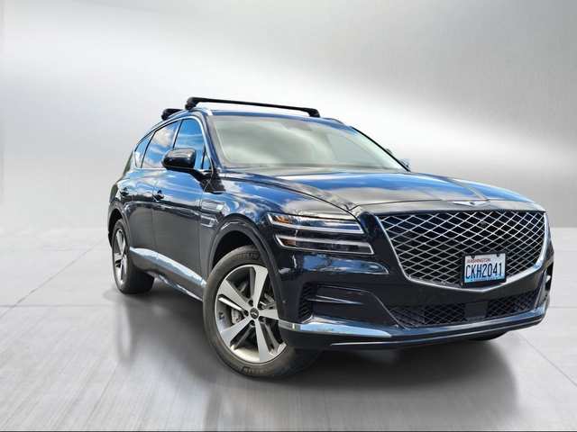 2024 Genesis Gv80 3.5T Advanced