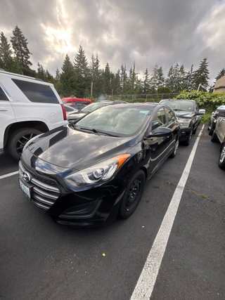 2016 Hyundai Elantra Gt Base