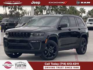 2027 Jeep Grand Cherokee Limited