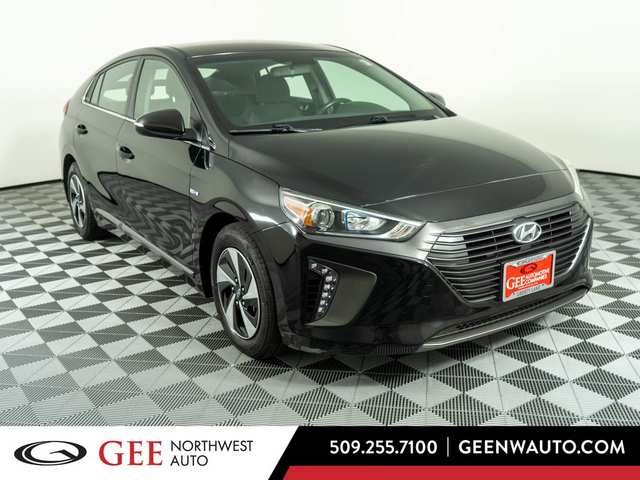 2017 Hyundai Ioniq Hybrid SEL
