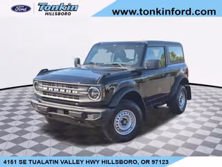 2026 Ford Bronco Base