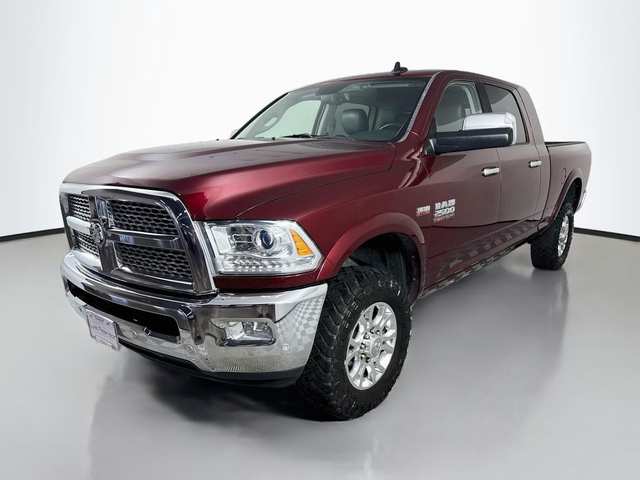 2017 Ram 2500 Laramie