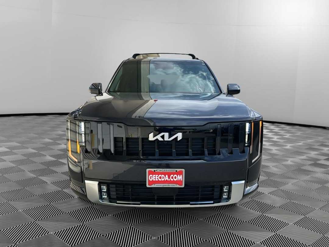 2027 Kia Telluride Hybrid SX - Image 2