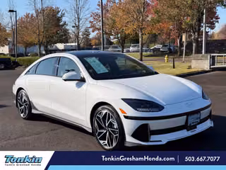 2023 Hyundai Ioniq 6 Limited
