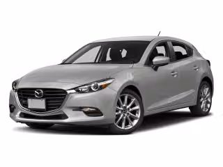 2017 MAZDA Mazda3 Touring