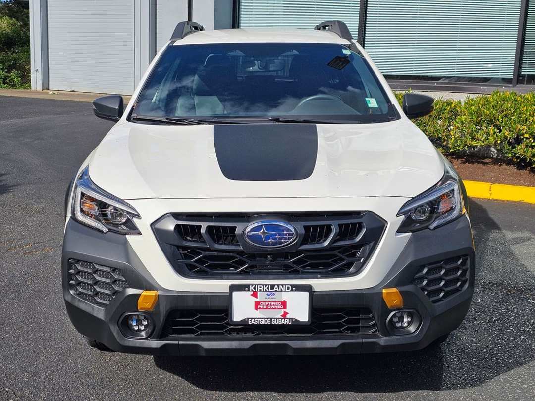 2025 Subaru Outback Wilderness - Image 2