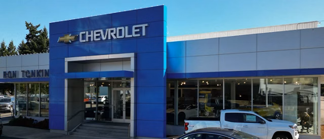 Ron Tonkin Chevrolet