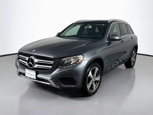 2016 Mercedes-Benz GLC 300