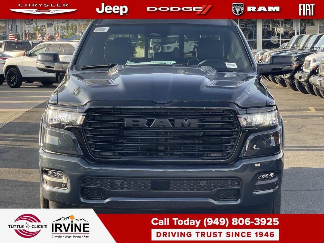 2026 Ram 1500 Laramie - Image 2