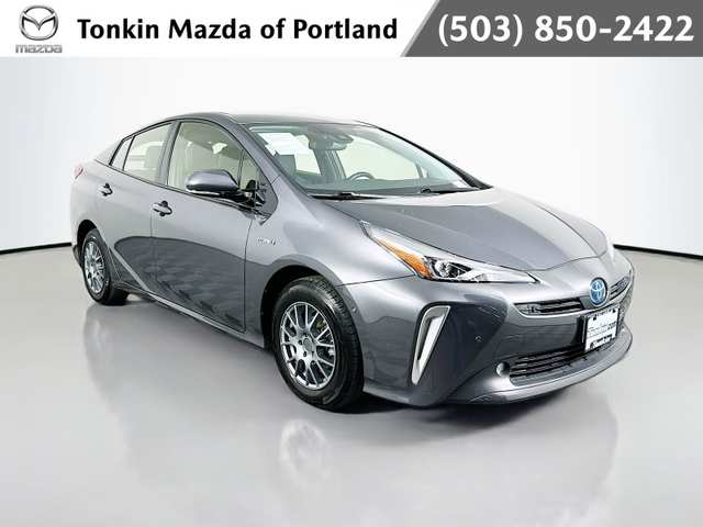 2019 Toyota Prius XLE AWDe