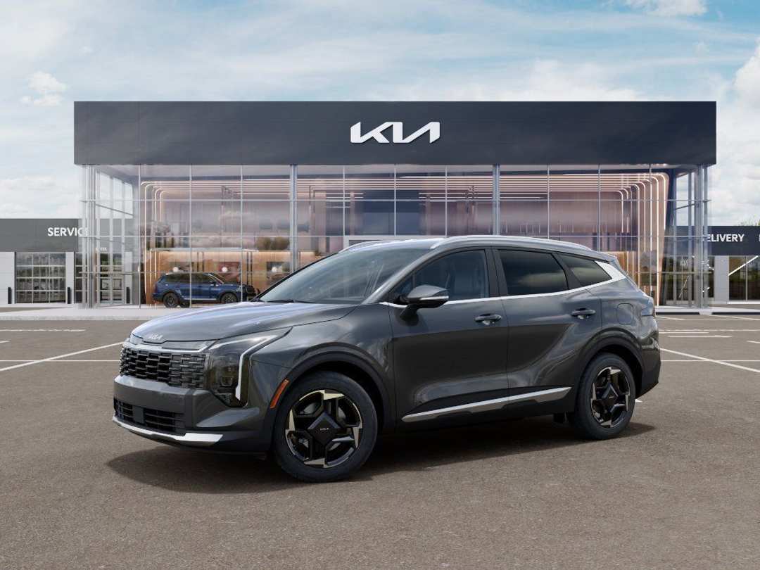 2026 Kia Sportage EX - Image 3