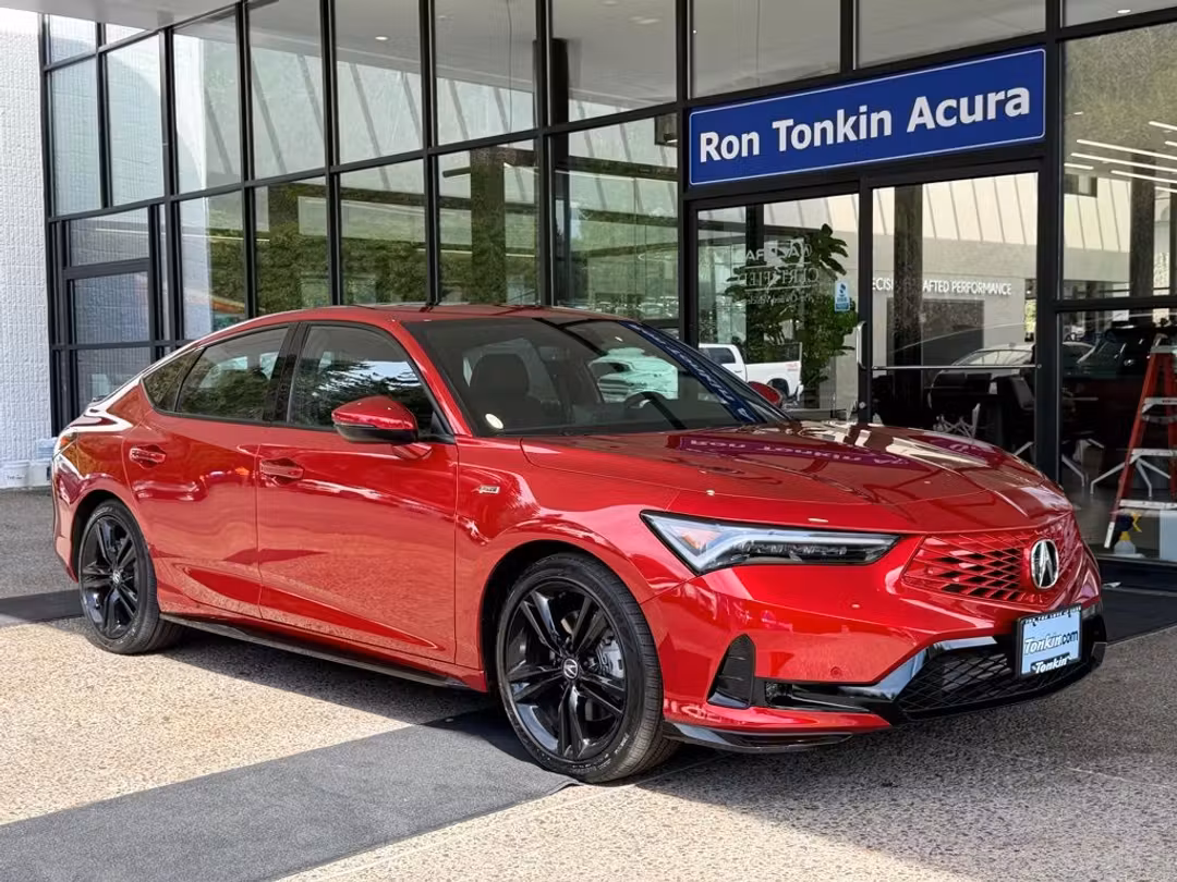 2026 Acura Integra ASpec Tech Package - Image 2