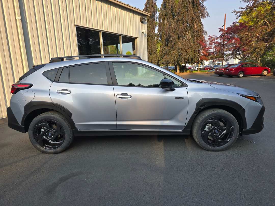 2026 Subaru Crosstrek Hybrid Sport - Image 3