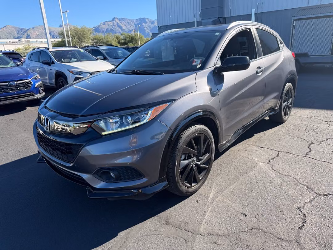2022 Honda HR-V Sport - Image 3