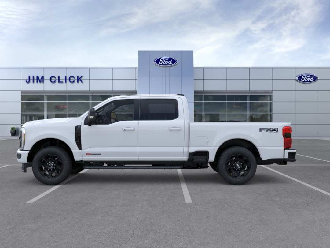 2026 Ford Super Duty F-350 Srw XLT - Image 3