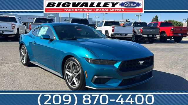 2026 Ford Mustang EcoBoost