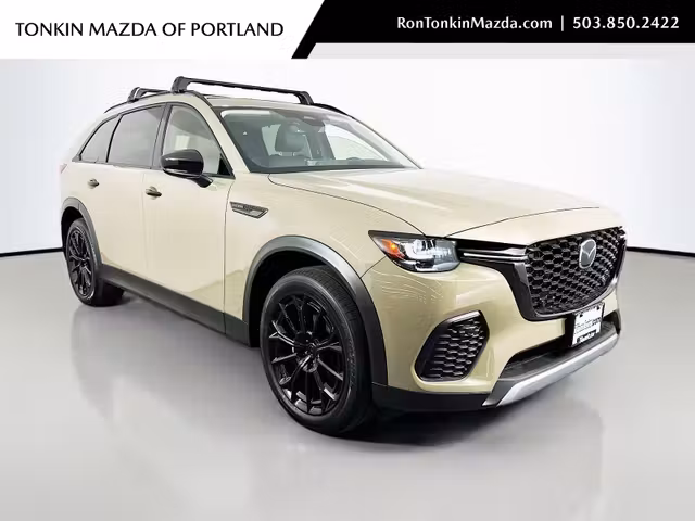 2026 MAZDA Cx-70 3.3 Turbo Premium