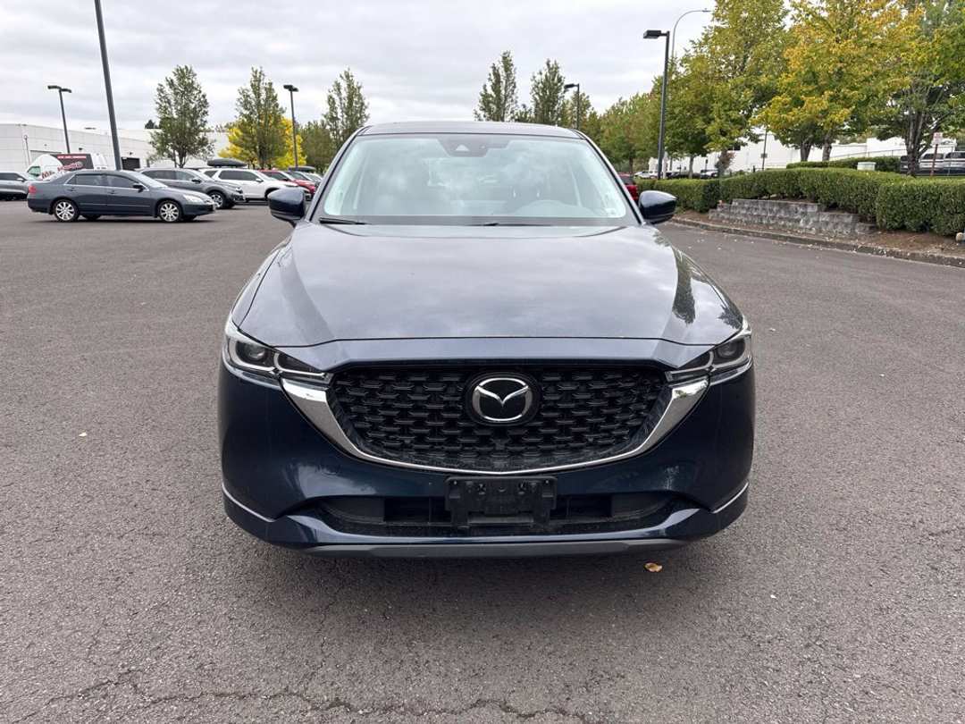 2025 MAZDA CX-5 2.5 S Preferred Package - Image 2