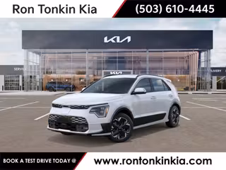 2026 Kia Niro Ev Wave