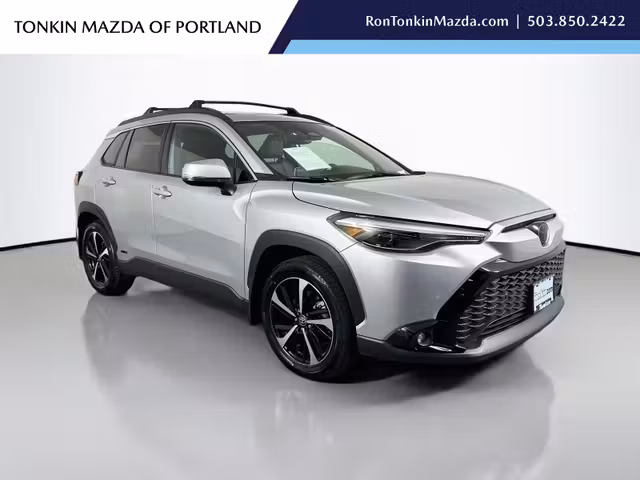 2024 Toyota Corolla Cross Hybrid XSE