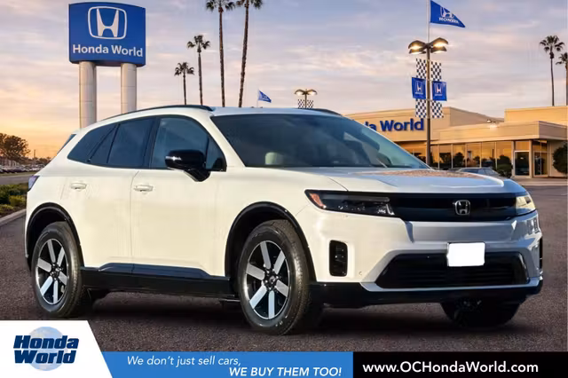 2026 Honda Prologue Touring