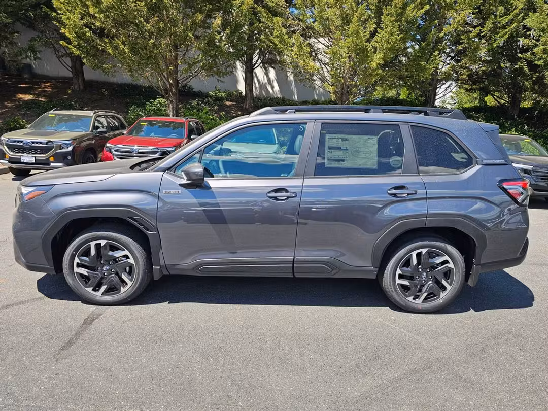 2026 Subaru Forester Premium Hybrid - Image 2