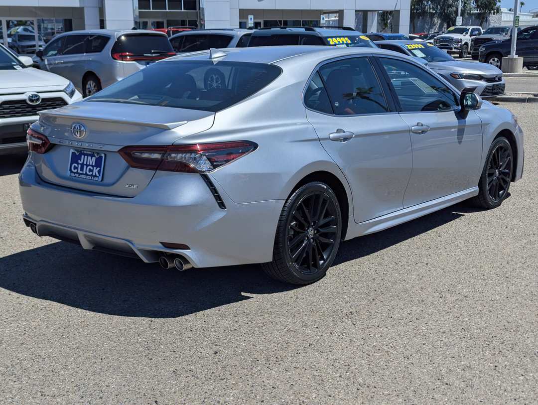 2024 Toyota Camry XSE - Image 2