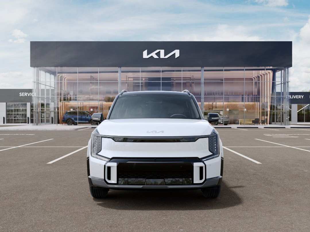 2026 Kia Ev9 GTLine - Image 2