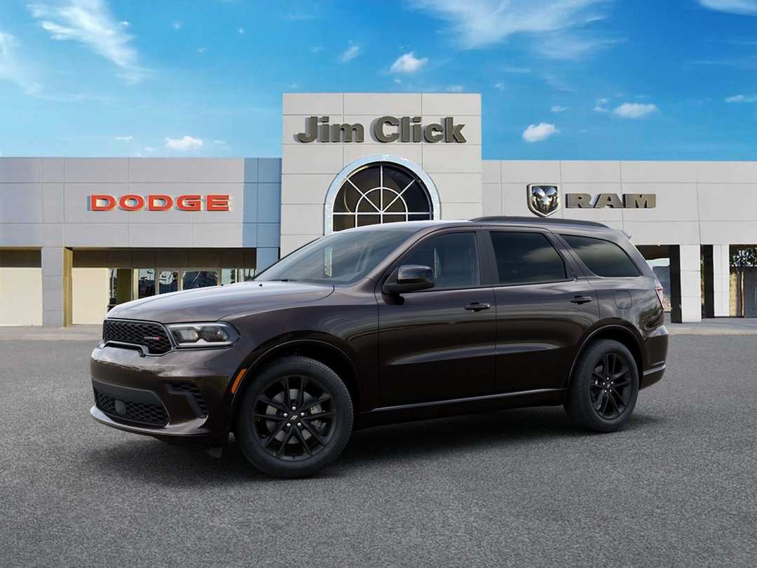 2026 Dodge Durango GT - Image 2
