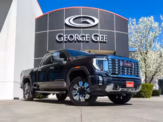 2026 GMC Sierra 2500Hd Denali
