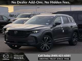 2026 MAZDA Cx-50 2.5 S Premium