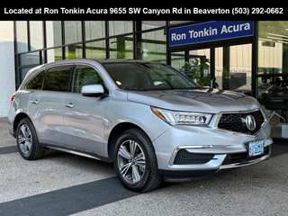 2017 Acura MDX 3.5L