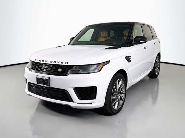 2019 Land Rover Range Rover Sport HSE Dynamic