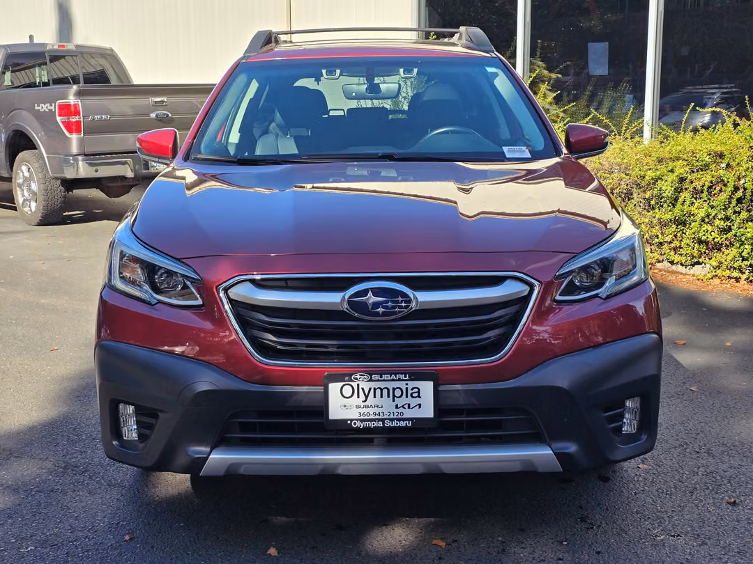 2020 Subaru Outback Limited - Image 2