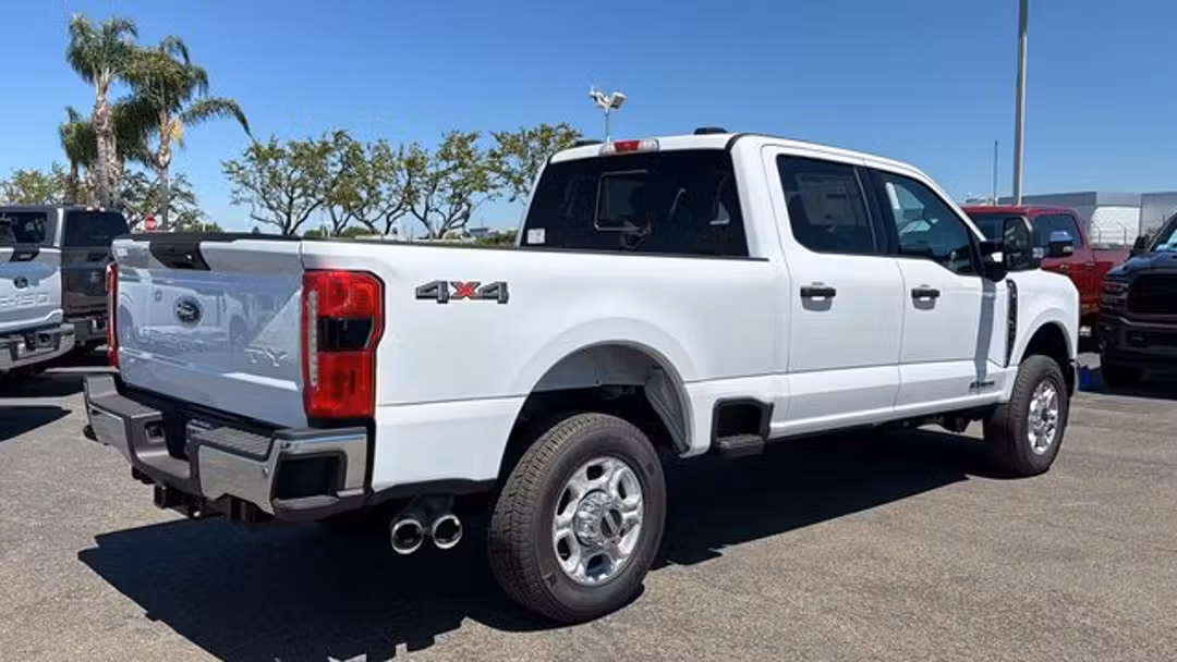 2026 Ford F-250Sd XLT - Image 3