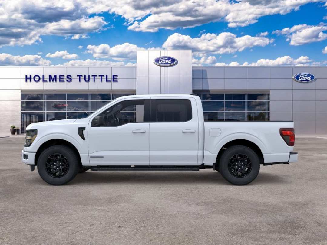 2026 Ford F-150 XLT - Image 3