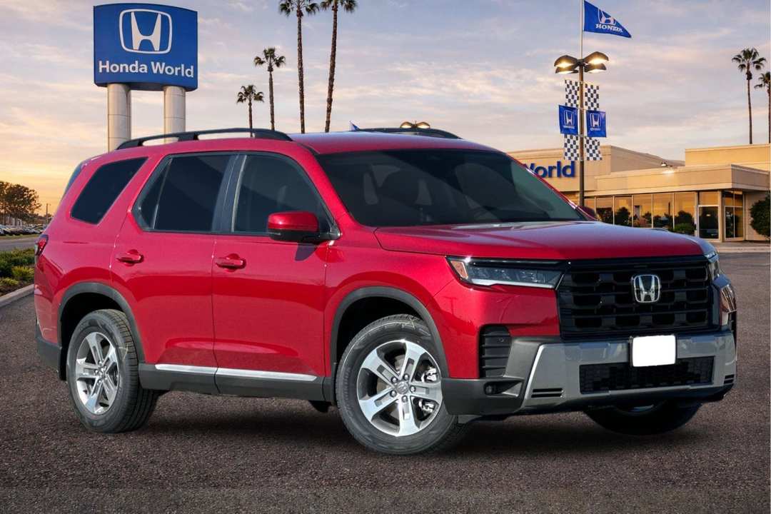 2026 Honda Pilot EXL - Image 2