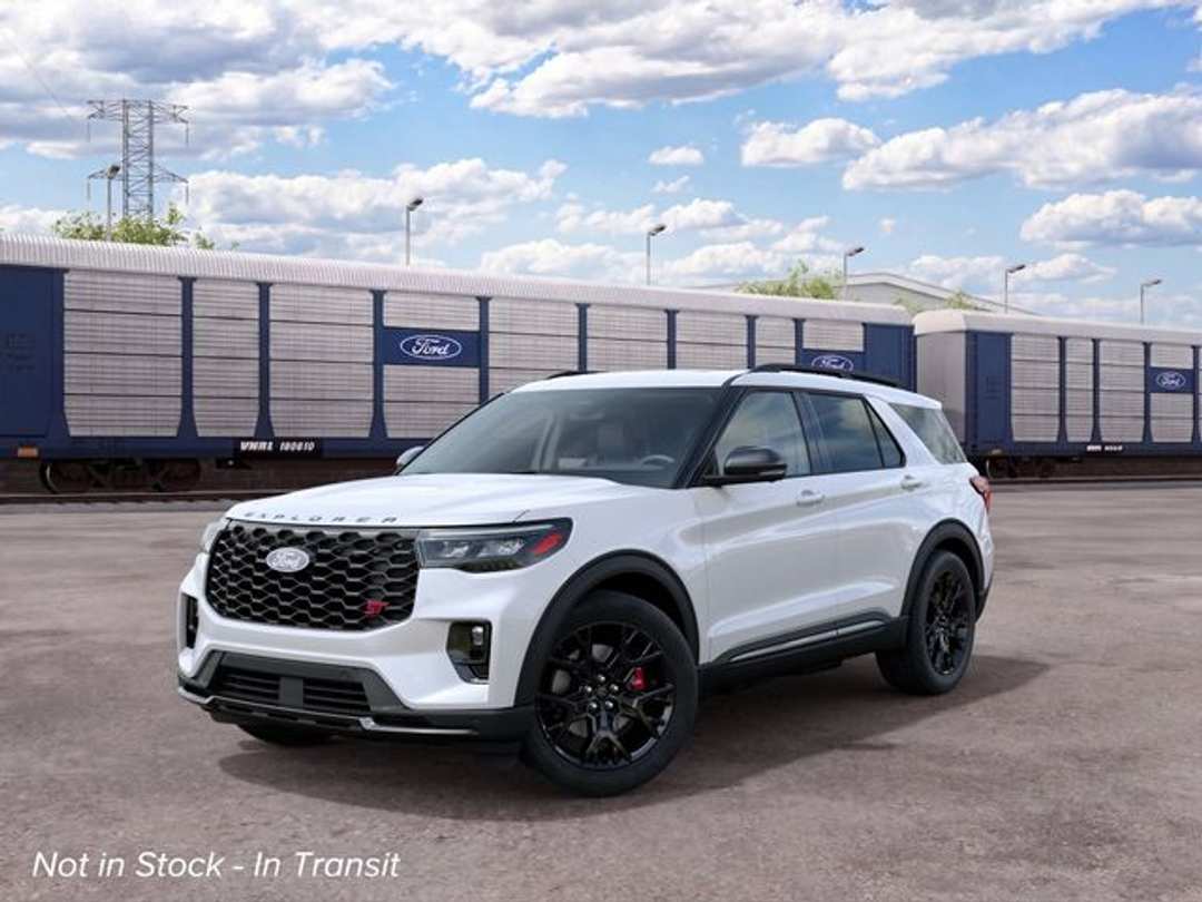 2027 Ford Explorer ST - Image 2