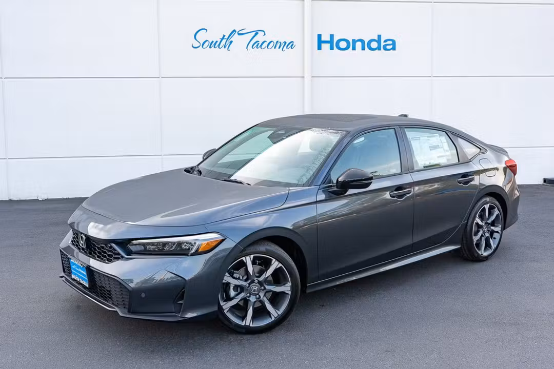 2026 Honda Civic Hybrid Sport Touring - Image 2