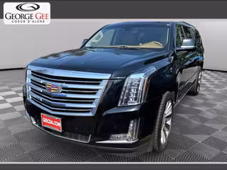 2016 Cadillac Escalade Esv Platinum