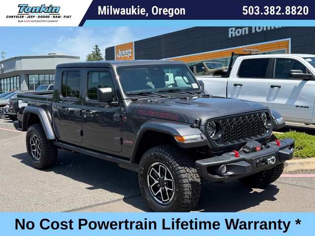 2026 Jeep Gladiator Shadow Ops