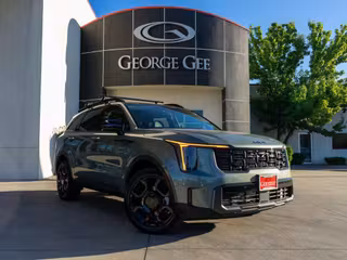 2025 Kia Sorento XLine EX
