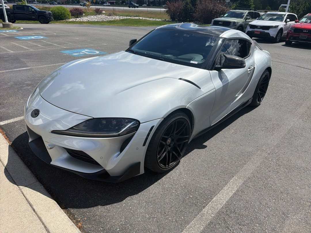 2021 Toyota Supra 3.0 - Image 2