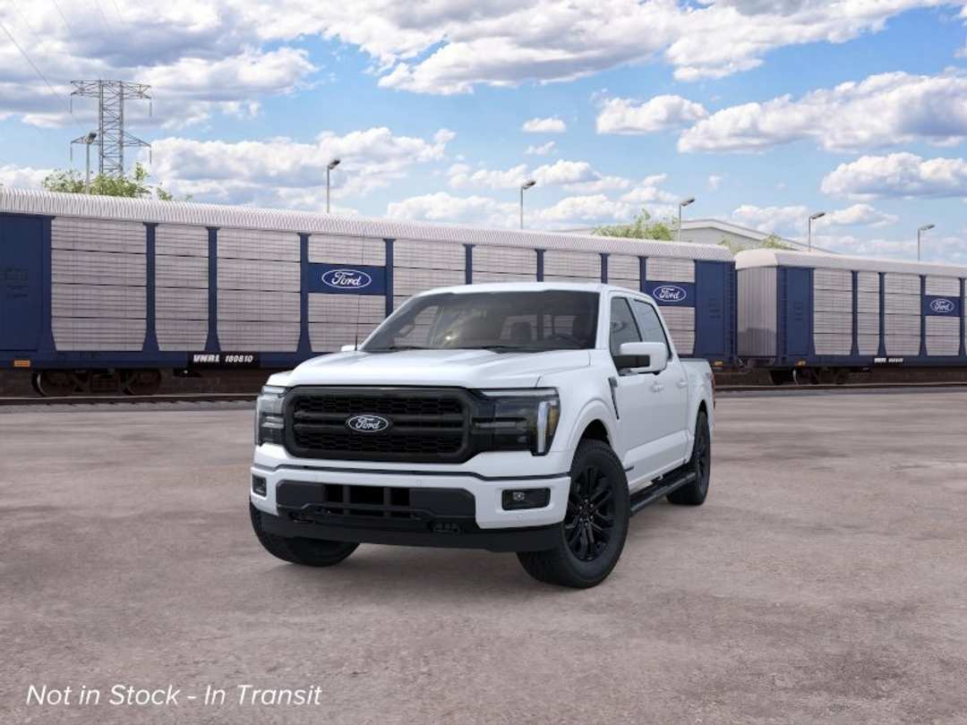 2026 Ford F-150 LARIAT - Image 2