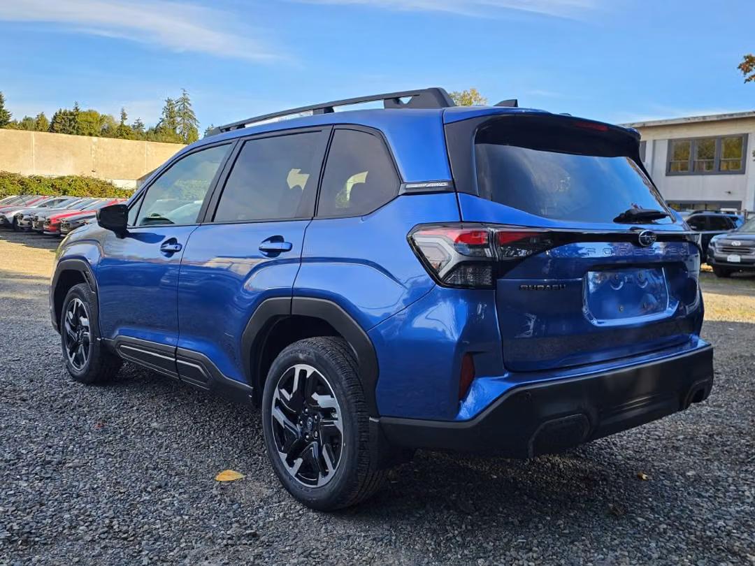 2026 Subaru Forester Limited - Image 3