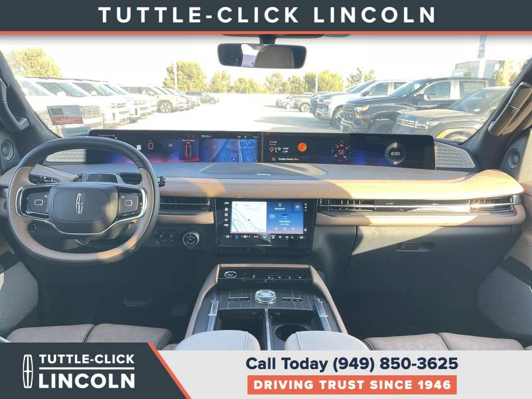 2027 Lincoln Navigator L Black Label - Image 2