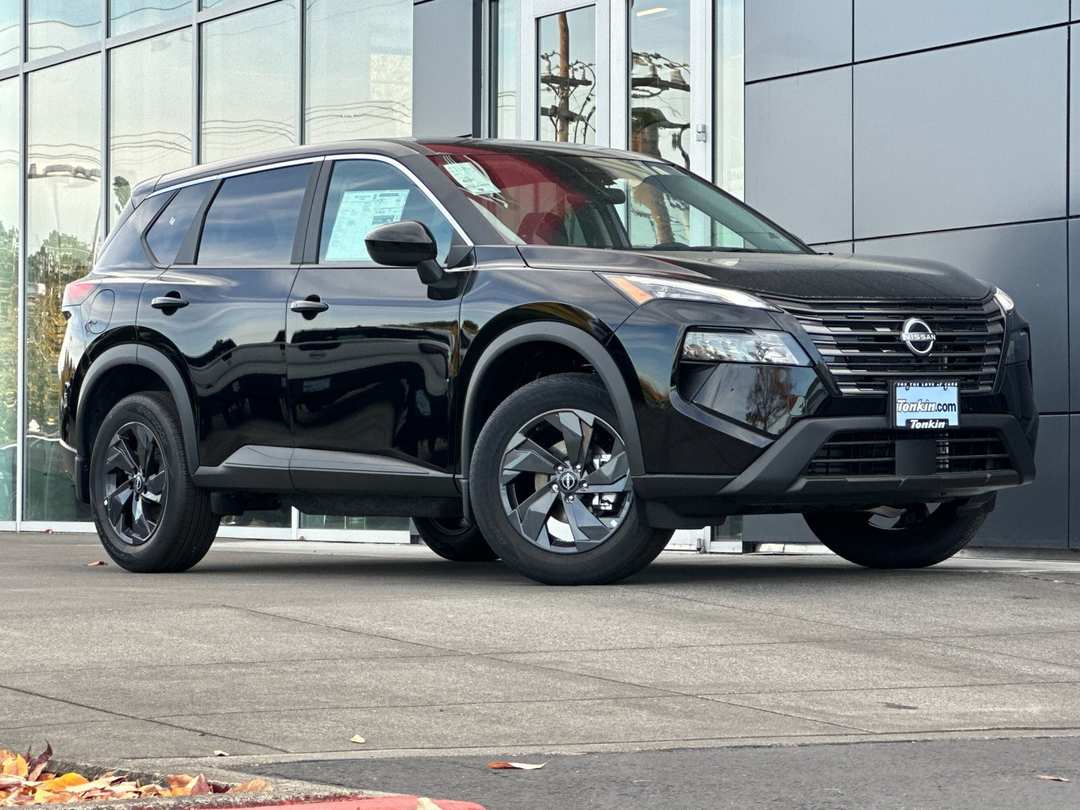 2026 Nissan Rogue SV - Image 2