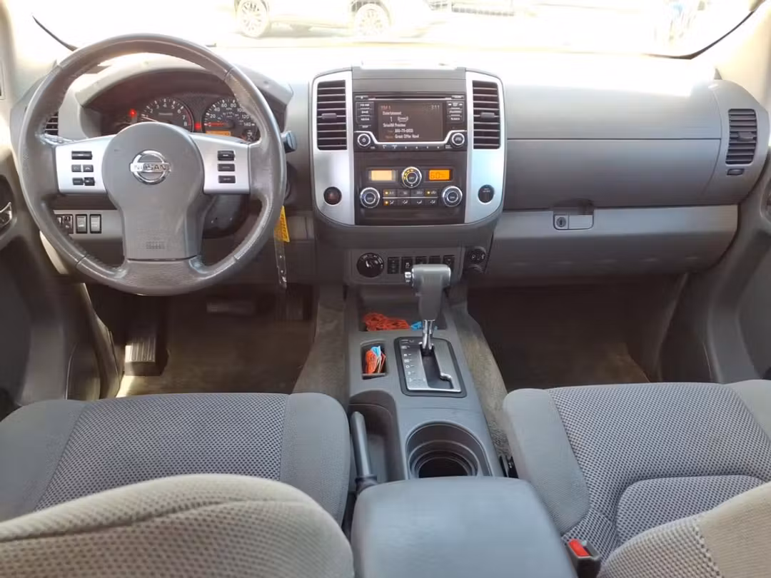 2017 Nissan Frontier SV - Image 2