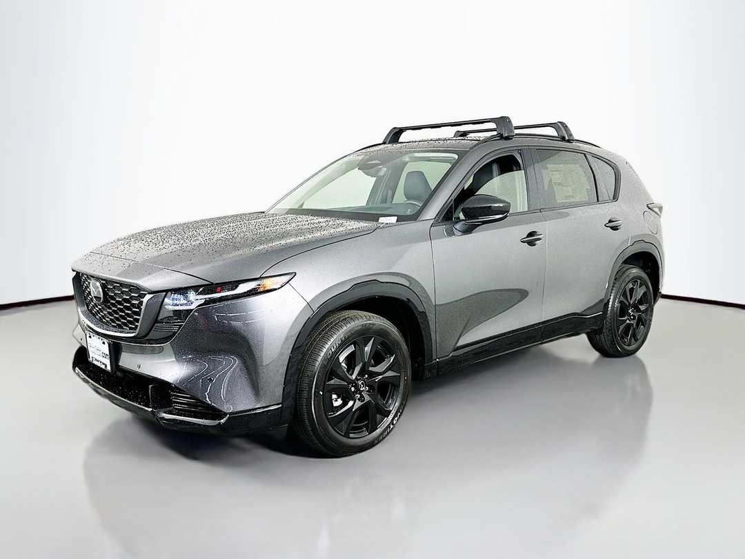 2026 MAZDA CX-5 2.5 S Premium - Image 3