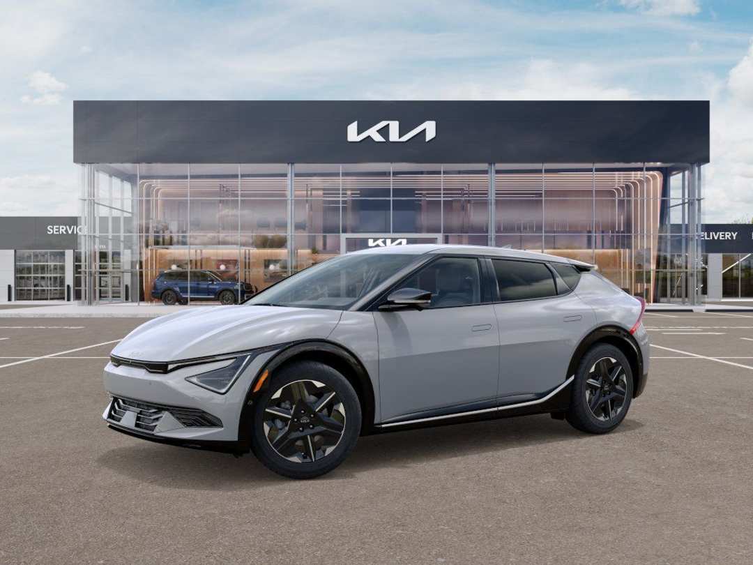 2026 Kia Ev6 Wind - Image 3